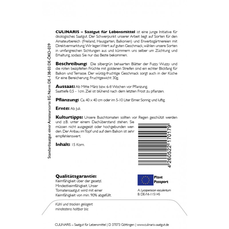 Lycopersicon esculentum