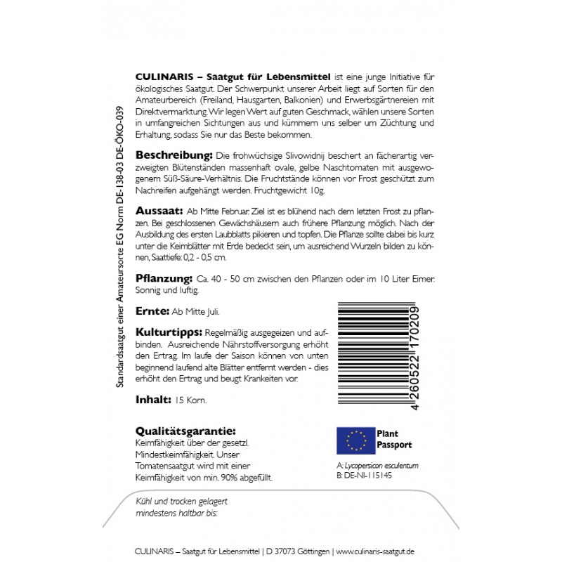 Lycopersicon esculentum