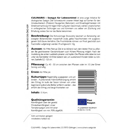 Lycopersicon esculentum