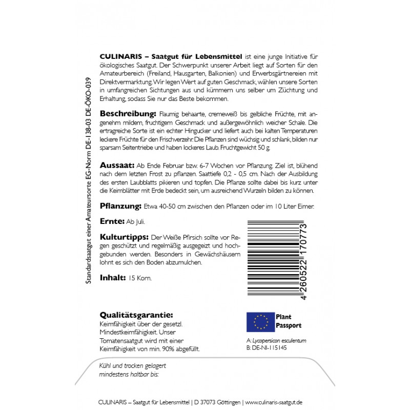 Lycopersicon esculentum