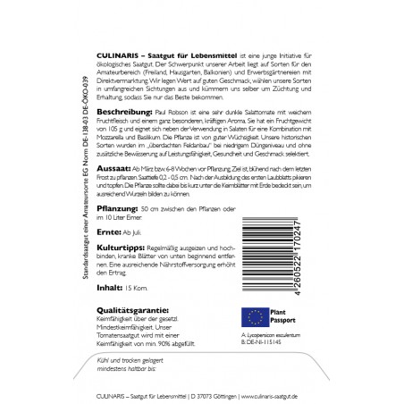 Lycopersicon esculentum