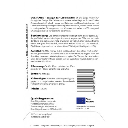 Lycopersicon esculentum