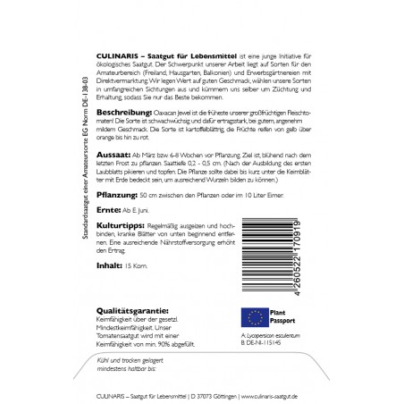 Lycopersicon esculentum