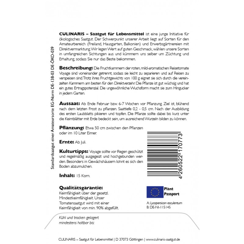 Lycopersicon esculentum