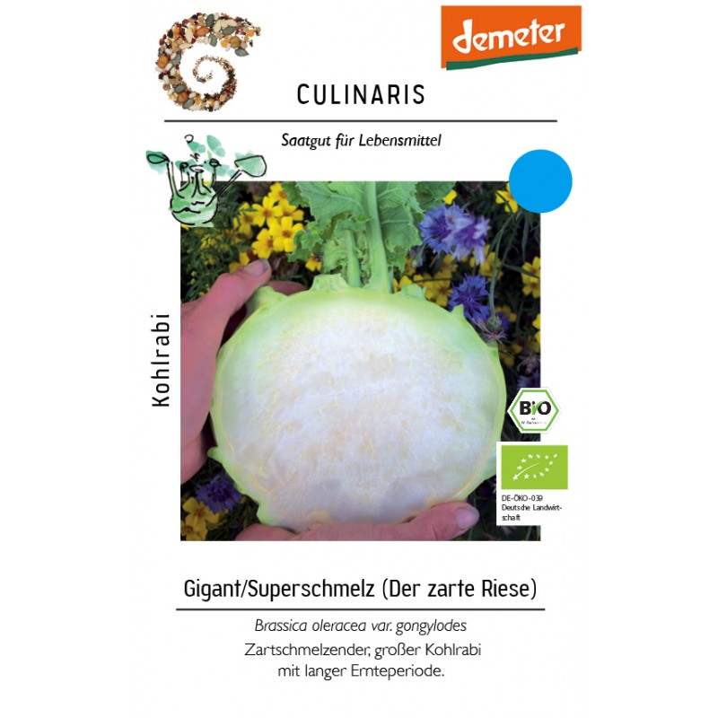 Brassica oleracea var. gongylodes