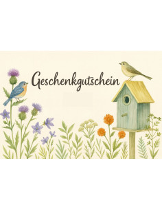 geschenkgutschein