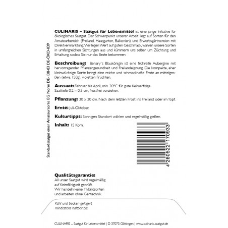 Solanum     melongena