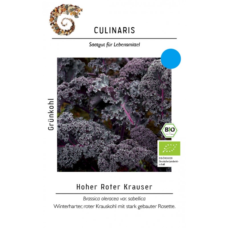 Brassica oleracea var. sabellica