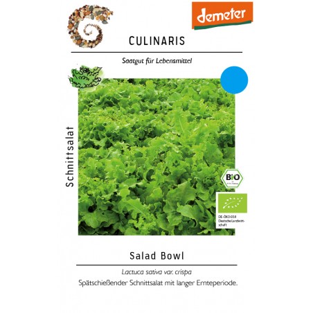 Lactuca sativa var. crispa