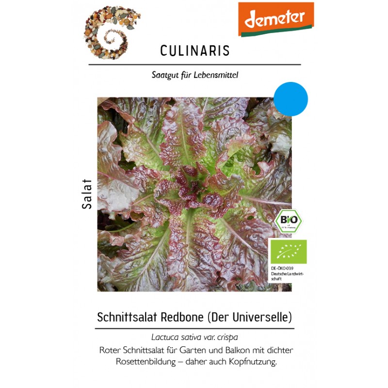 Lactuca sativa var. crispa