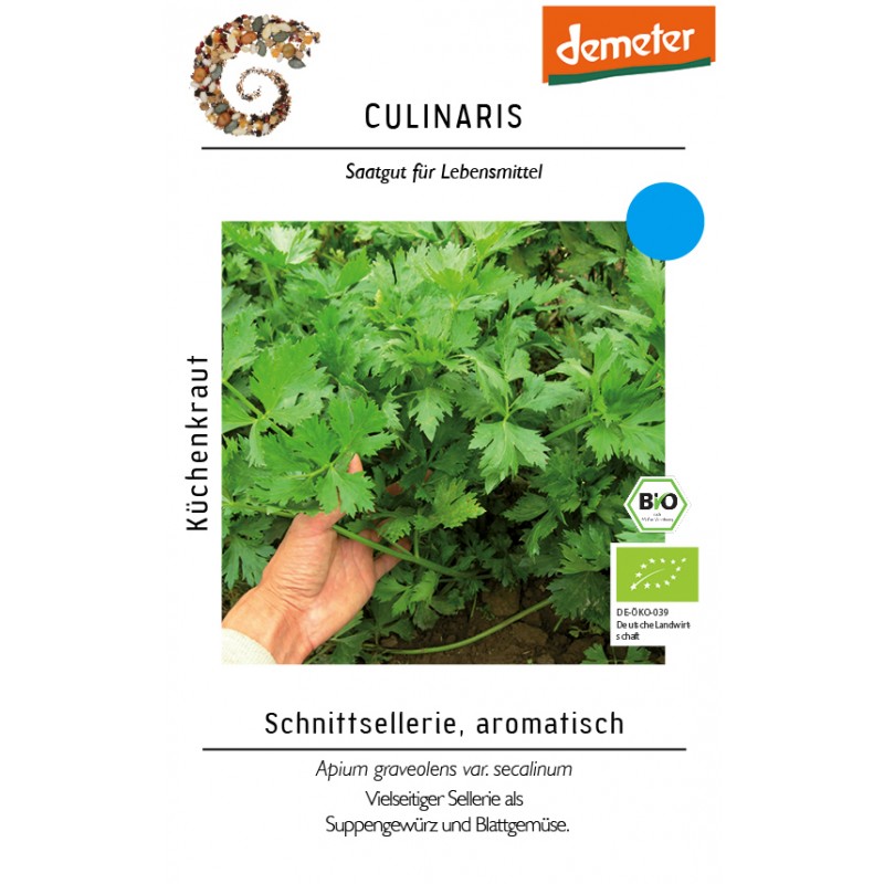 Apium graveolens var. secalinum