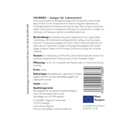 Lycopersicon esculentum