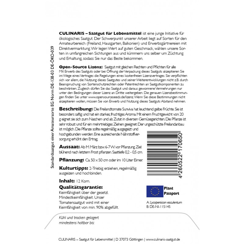 Lycopersicon esculentum