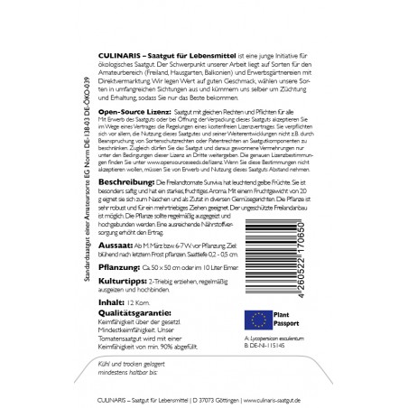 Lycopersicon esculentum