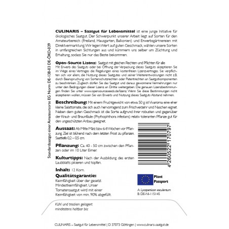 Lycopersicon esculentum