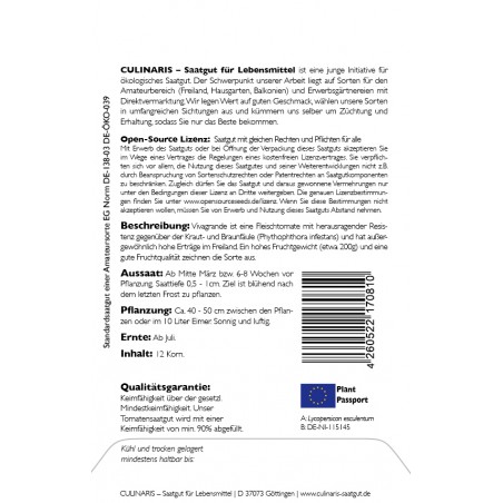 Lycopersicon esculentum