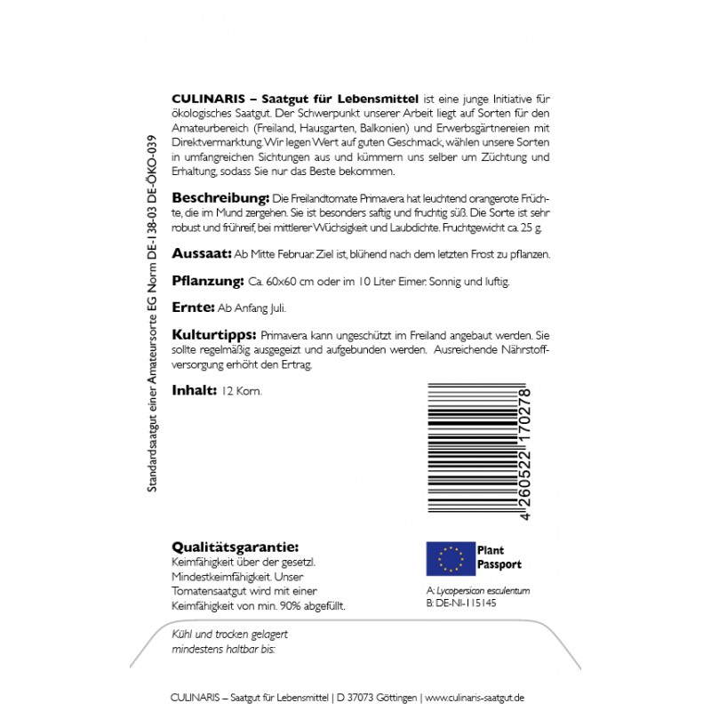 Lycopersicon esculentum