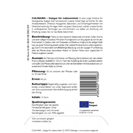 Lycopersicon esculentum