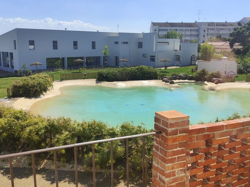 Öko Lagune in Gaviao Portugal