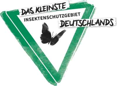 Insektenfreude - Kleinstes Insektenschutzgebiet Deutschlands